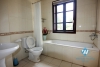Very good price house for rent in Ciputra area, Tay Ho district 